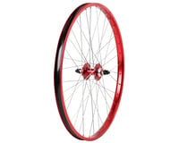 Haro Bikes Legends 26" Rear Wheel (RHD) (Red)